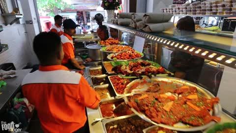 Enter Curry Heaven | Amazing Indian Cooking, Indian Food in Penang, Malaysia