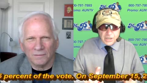 Roger Aronoff on Conservative Commandos - October 3, 2023