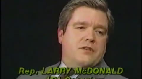 Larry McDonald on the New World Order