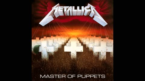 Master of Puppets middle section (10 MINUTE VERSION)