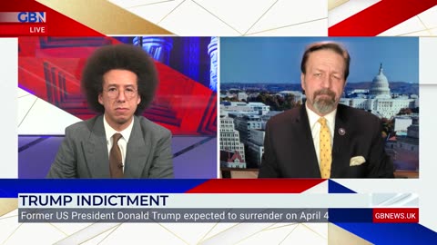 Donald Trump indictment 'UTTER DISGRACE', says former adviser Sebastian Gorka