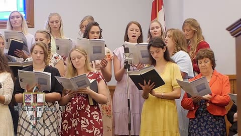 "The Potter's Hands" by The Sabbath Choir