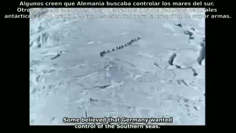 Bases nazis en la Antártida ( Documental Soviético)