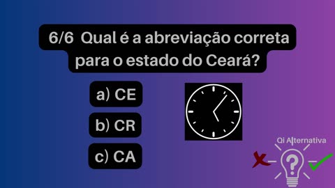 000 Geografia Abreviação Dos Estados Brasileiros