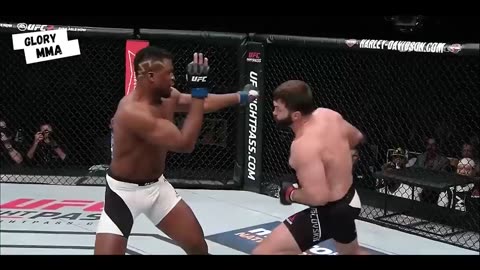 Francis Ngannou - Top 10 Wild Knockouts