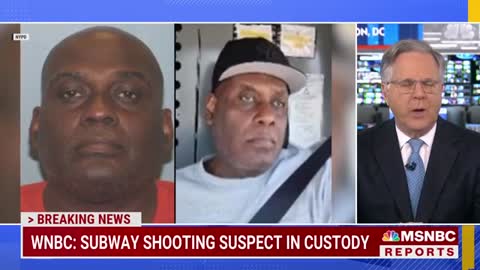 Suspect In Brooklyn Subway Shooting Arrested