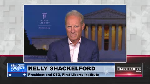 Kelly Shackelford's Unanimous SCOTUS Win on Religious Freedom