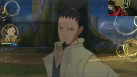 Hidan VS The Eighth Hokage (Shikamaru) In A Naruto x Boruto Ultimate Ninja Storm Connections Battle