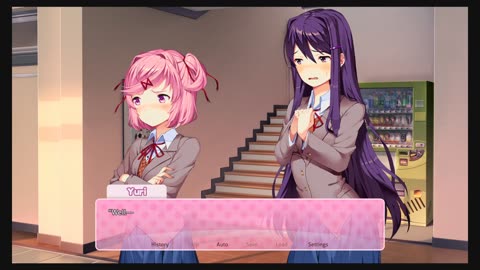 Doki Doki Literature Club Plus Playthrough Part68