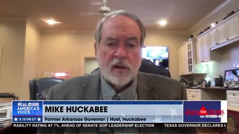 Mike Huckabee wants Republican Party to fight for the poor