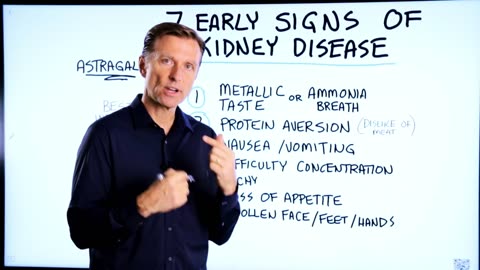 Recognizing the 7 Early Signs of Kidney Disease A Guide to Early Detection