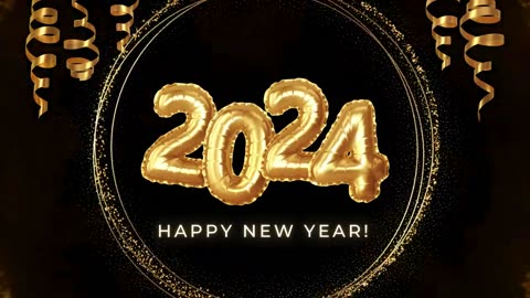 WISHING YOU UPCOMING NEW YEAR 2024