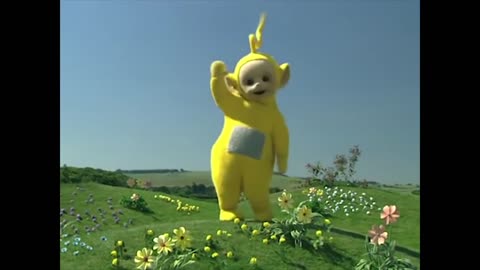 The Teletubbies Slowed Down 500% Is Horrifying, But No More So Than Daily Life