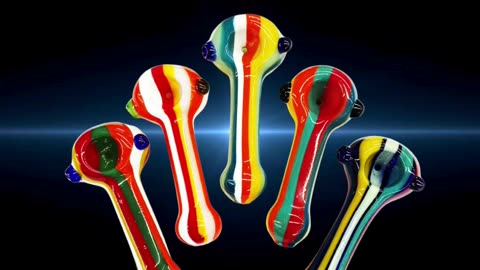 Glass Hand Pipes