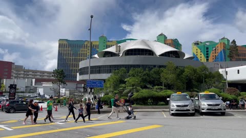 Genting highland view