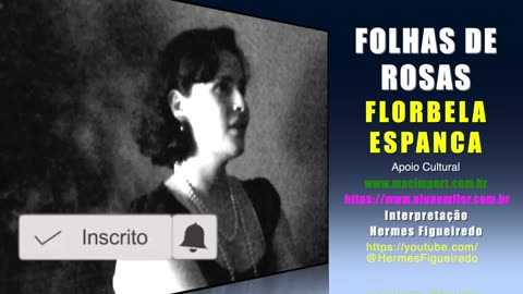 Poesia "Folhas de Rosa" [Florbela Espanca]