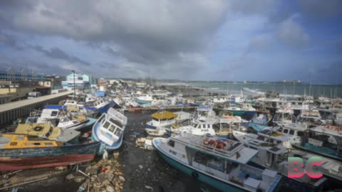 Hurricane Beryl grows to Category 5 strength