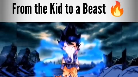 Goku Badass Moments 🥵🔥 #shorts #trending #anime #vegeta #dbs #dbz #goku #dbd #crush