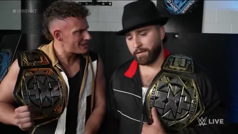 The NXT Tag Team Title scene is growing: NXT highlights, Sept. 5, 2023