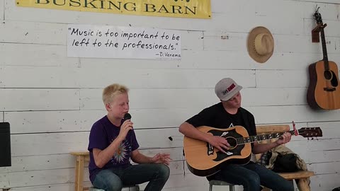 Porcupine Music Festival - Barn Jammin'