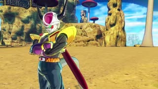 Dragon Ball Xenoverse 2 - Ultra Pack 1 Launch Trailer