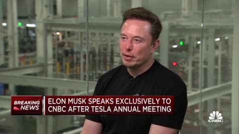 Musk SLAMS George Soros, Says Soros 'Hates Humanity'