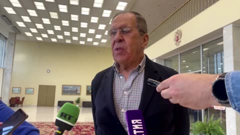 Lavrov blasts US denial of Russian journalist visas