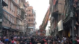 Rato Machindranath Jatra #1