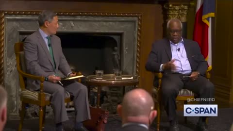 Justice Clarence Thomas Says After the SCOTUS Leak, Trust in the Supreme Court is 'Gone Forever'