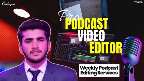 I will do video podcast, zoom podcast editing, professionally in adobe premiere pro