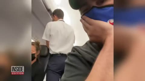 Flight Attendant Strikes Back Against Rude Passengers