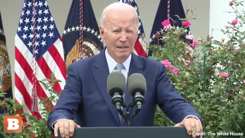 Biden Makes Gun Control Office, Wants Bans: Shouldn't Own a Gun "If You Need 80 Shots in a Magazine"