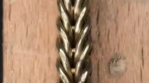 Making stylish bracelet