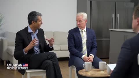 Dr Peter McCullough and Dr Aseem Malhotra in interview: Link to full interview in the comments