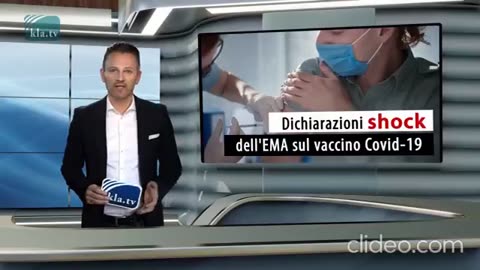 L'EMA RISPONDE CON DELLE DICHIARAZIONI SHOCK ALLE RICHIESTE DI ALCUNI EUROPARLAMENTARI