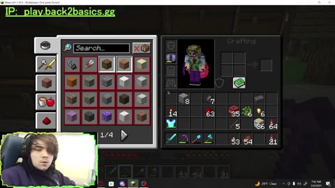 Back2Basic Minecraft SMP