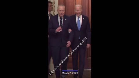 Old Man Biden Stumbling Mumbling Bumbling