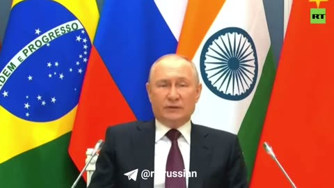 ❗️We Will Continue To Expand The Influence Of BRICS Worldwide — President Putin