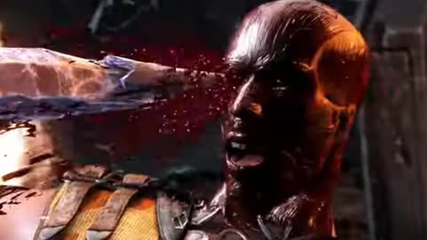 Mortal Kombat 11 gameplay walkthrough part 1