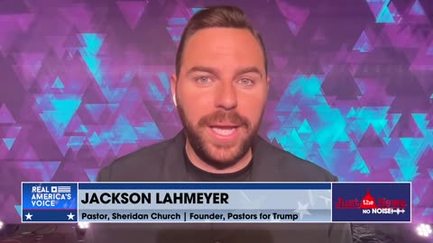 Jackson Lahmeyer calls for parents and Pastors to step in and build discipleship with children