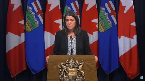 Alberta Premier Danielle Smith on the unvaccinated: "Most discriminated group I’ve ever witnessed"