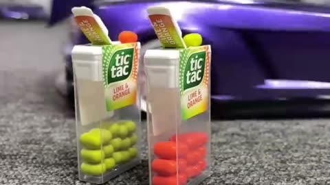 Drift Traping tic tacs into the cases...Two in A Row #drift