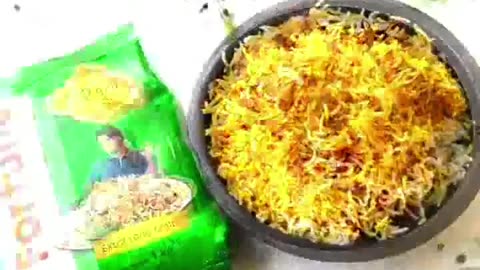 Hyderabadi Mutton Biryani