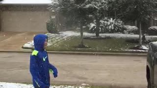 Texas Snow Removal