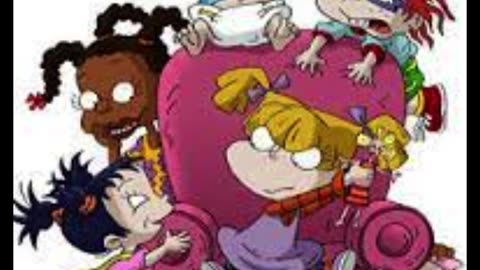 #Rugrats Characters