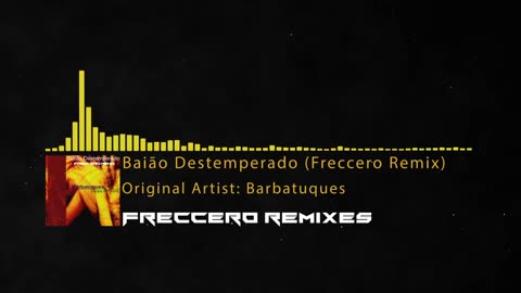 Barbatuques - Baião Destemperado (Freccero Remix)