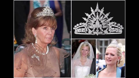 Ten Missing Tiaras