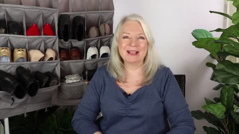 14 Shoes & Boots Styles & Fashion Trends For Women Over 50