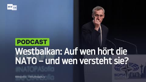 Westbalkan: Auf wen hört die NATO – und wen versteht sie?