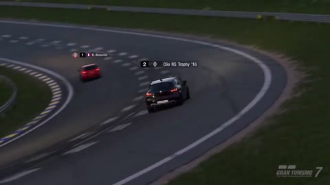 GRAN TURISMO 7 - ALSACE